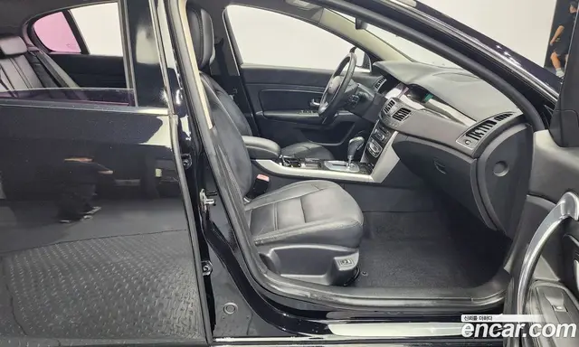 Renault (Samsung) SM5 2013 2.0 автомат (гидро), миниатюра 11