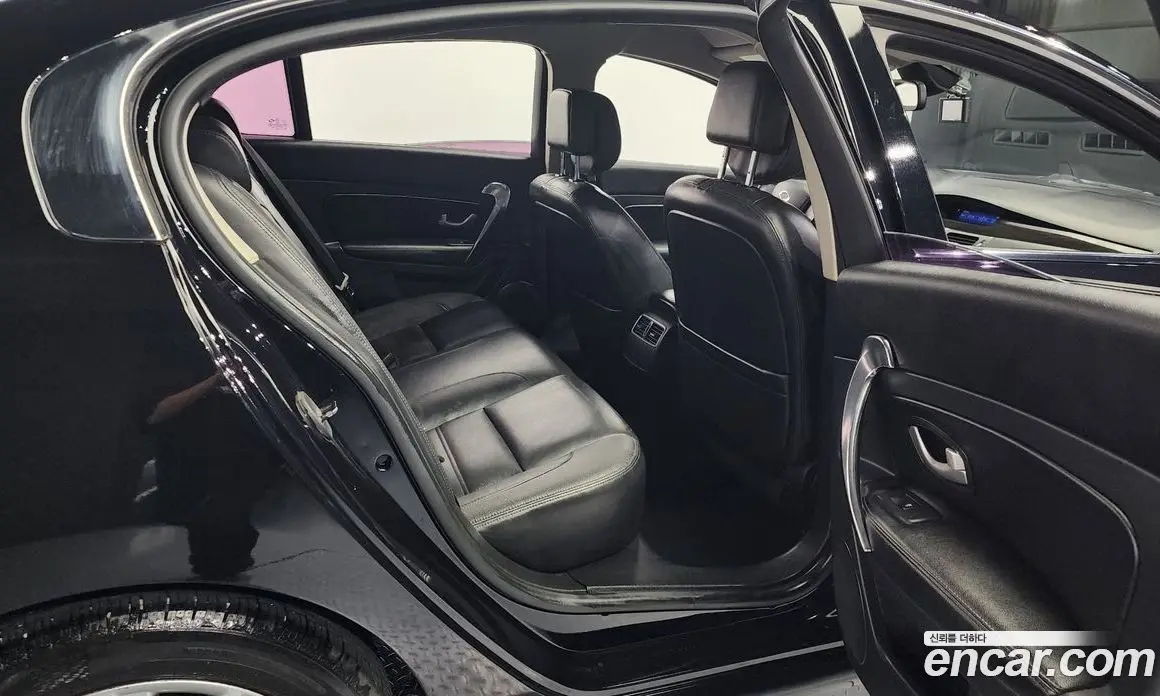 Renault (Samsung) SM5 2013 2.0 автомат (гидро), фото 12