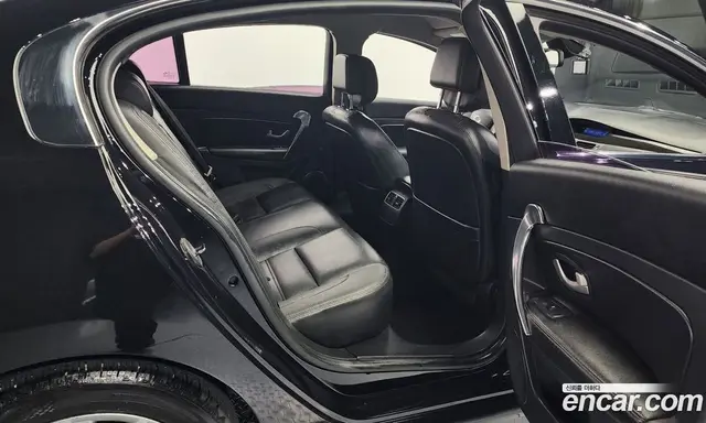 Renault (Samsung) SM5 2013 2.0 автомат (гидро), миниатюра 12