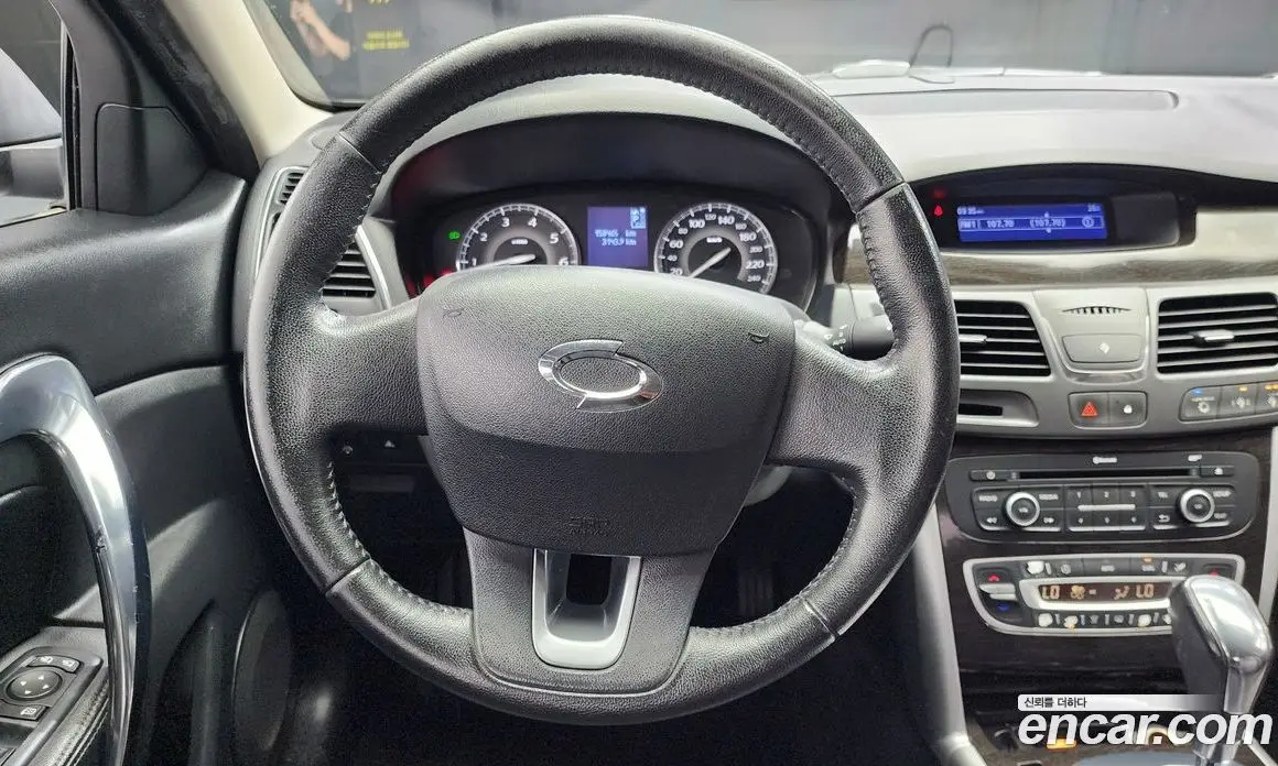 Renault (Samsung) SM5 2013 2.0 автомат (гидро), фото 13