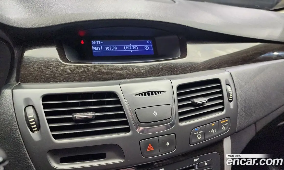 Renault (Samsung) SM5 2013 2.0 автомат (гидро), фото 14