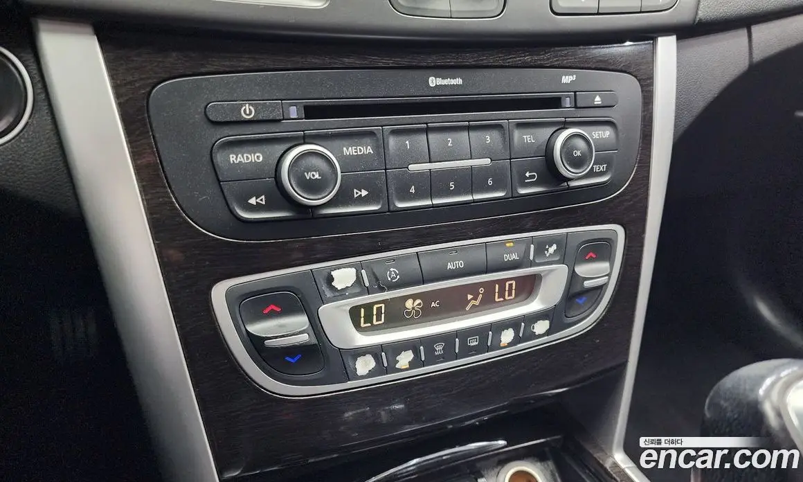 Renault (Samsung) SM5 2013 2.0 автомат (гидро), фото 15