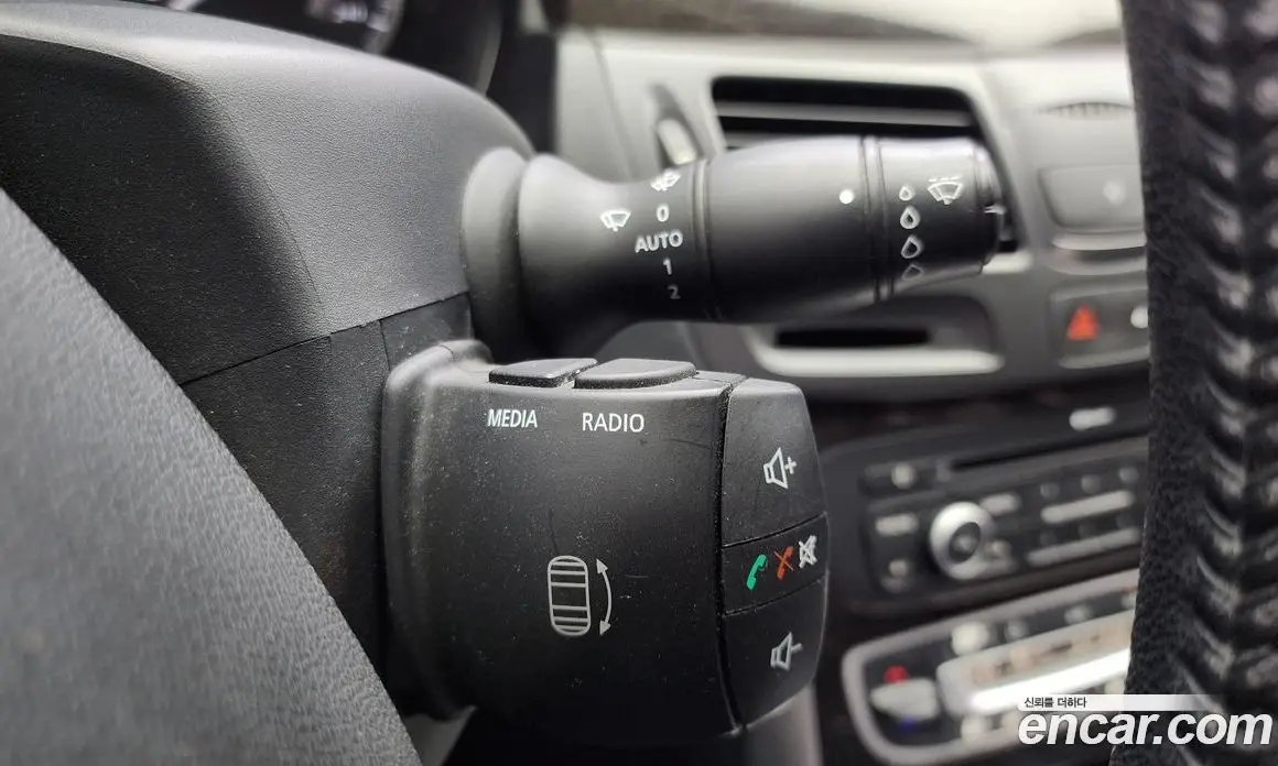 Renault (Samsung) SM5 2013 2.0 автомат (гидро), фото 16