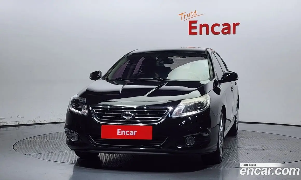 Renault (Samsung) SM5 2013 2.0 автомат (гидро), фото 3