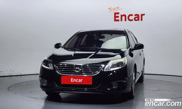 Renault (Samsung) SM5 2013 2.0 автомат (гидро), миниатюра 3