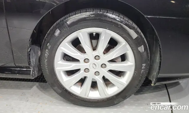 Renault (Samsung) SM5 2013 2.0 автомат (гидро), миниатюра 5