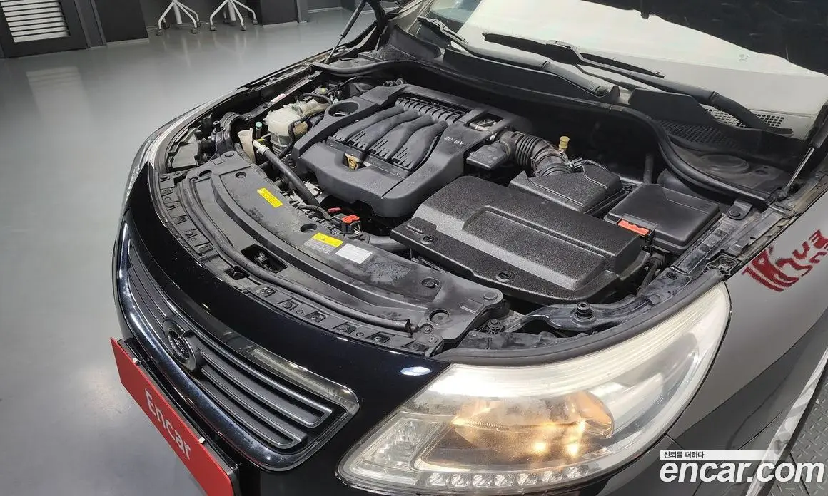 Renault (Samsung) SM5 2013 2.0 автомат (гидро), фото 6