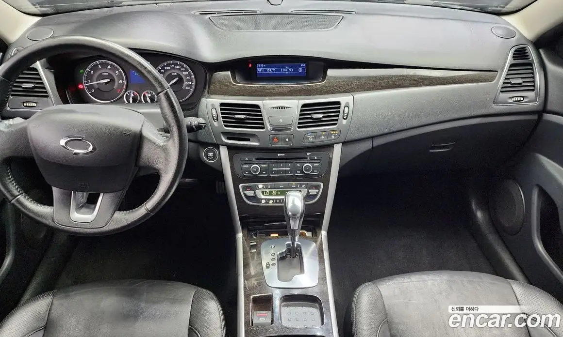 Renault (Samsung) SM5 2013 2.0 автомат (гидро), фото 7