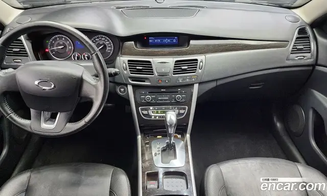Renault (Samsung) SM5 2013 2.0 автомат (гидро), миниатюра 7