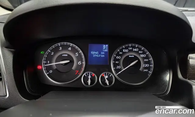 Renault (Samsung) SM5 2013 2.0 автомат (гидро), миниатюра 8