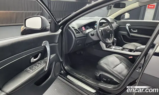 Renault (Samsung) SM5 2013 2.0 автомат (гидро), миниатюра 10