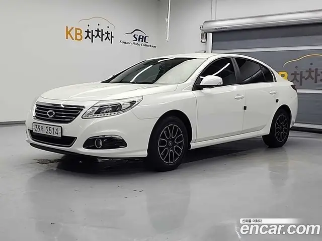 Renault (Samsung) SM5, 2014, 109 248 км