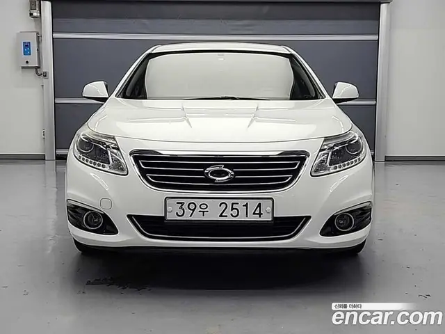 Renault (Samsung) SM5 2014 2.0 автомат (гидро), миниатюра 2
