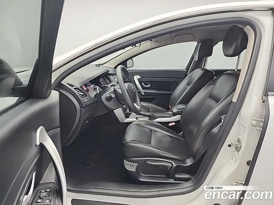 Renault (Samsung) SM5 2014 2.0 автомат (гидро), фото 11