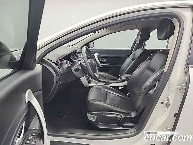 Renault (Samsung) SM5 2014 2.0 автомат (гидро), миниатюра 11