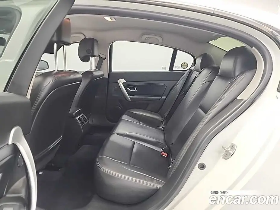 Renault (Samsung) SM5 2014 2.0 автомат (гидро), фото 12