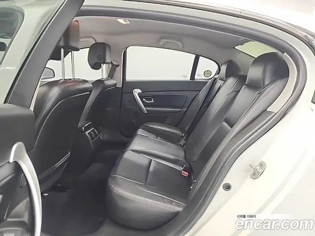 Renault (Samsung) SM5 2014 2.0 автомат (гидро), миниатюра 12