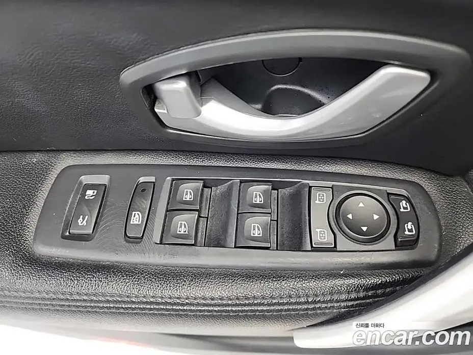 Renault (Samsung) SM5 2014 2.0 автомат (гидро), фото 16