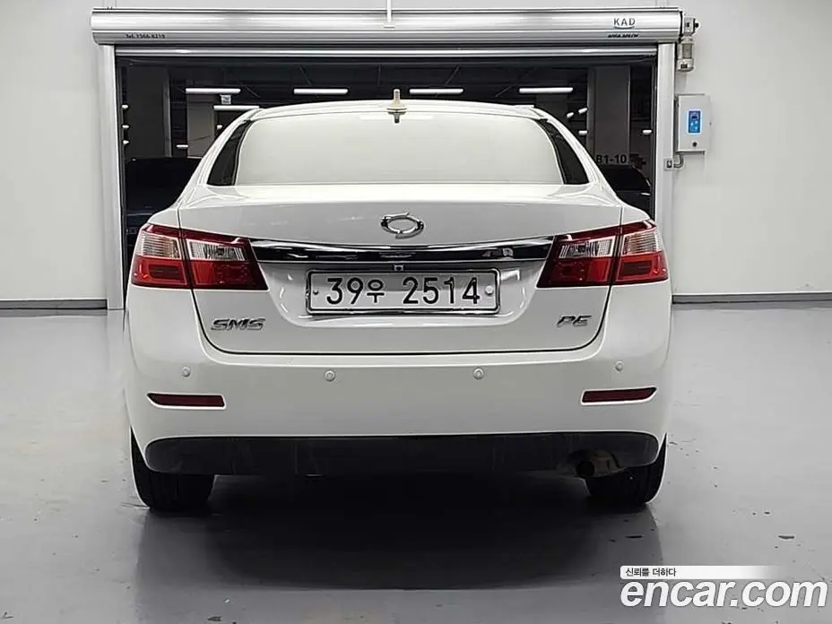 Renault (Samsung) SM5 2014 2.0 автомат (гидро), фото 3