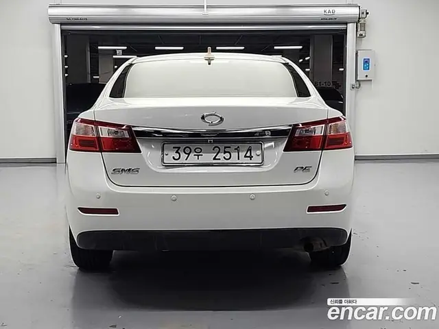 Renault (Samsung) SM5 2014 2.0 автомат (гидро), миниатюра 3