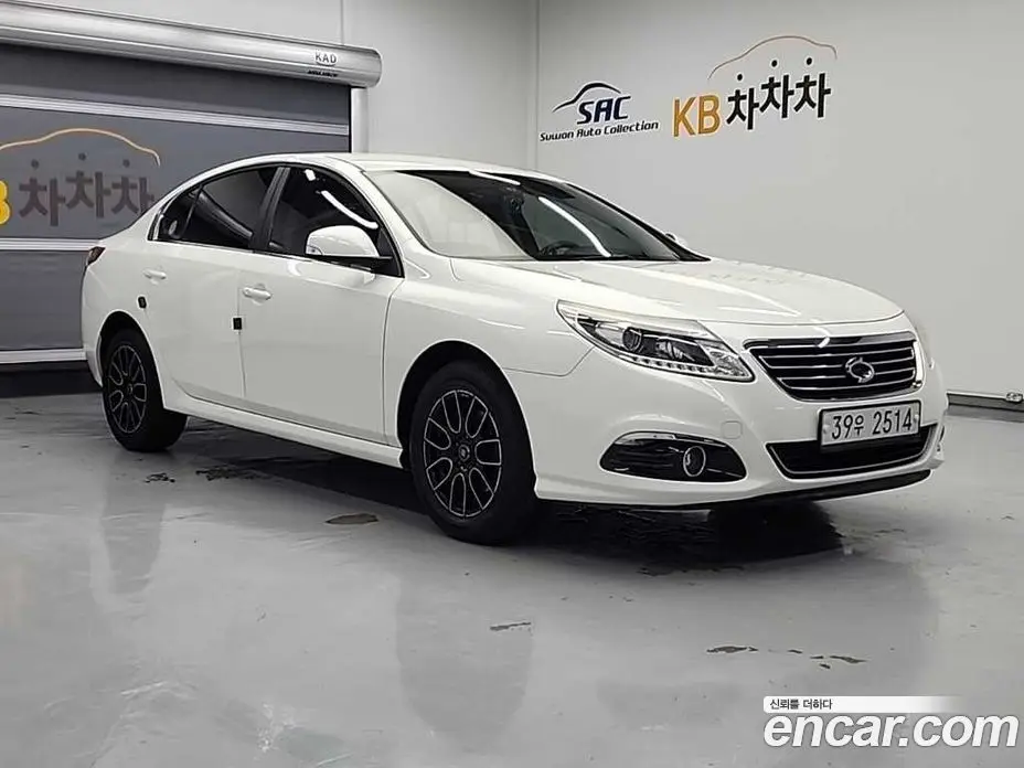 Renault (Samsung) SM5 2014 2.0 автомат (гидро), фото 4