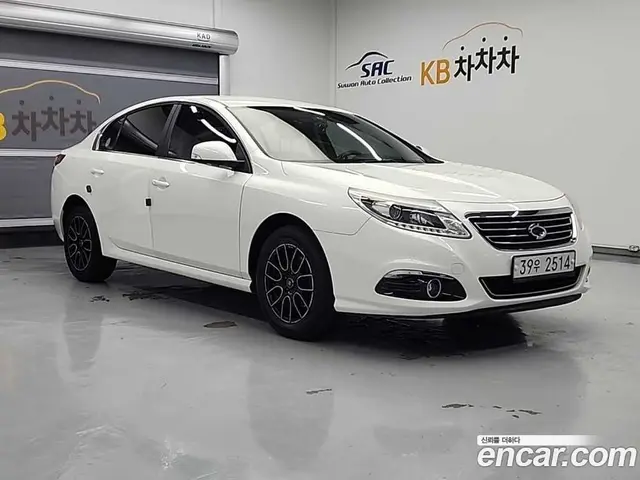 Renault (Samsung) SM5 2014 2.0 автомат (гидро), миниатюра 4