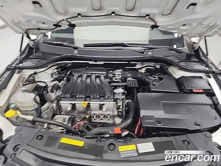 Renault (Samsung) SM5 2014 2.0 автомат (гидро), фото 5