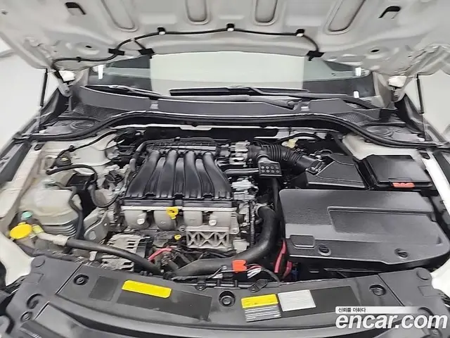 Renault (Samsung) SM5 2014 2.0 автомат (гидро), миниатюра 5