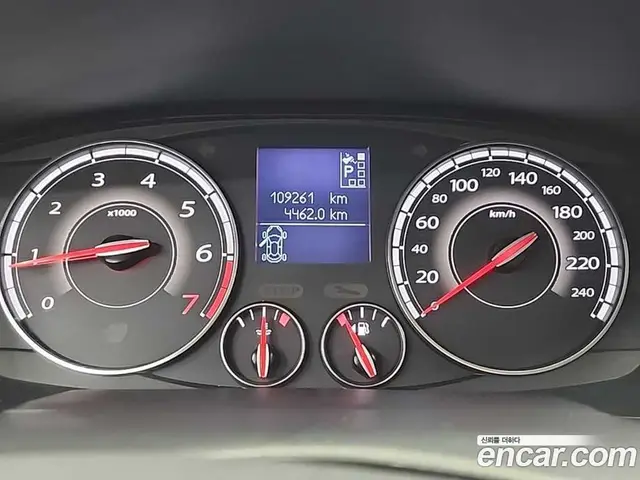 Renault (Samsung) SM5 2014 2.0 автомат (гидро), миниатюра 6