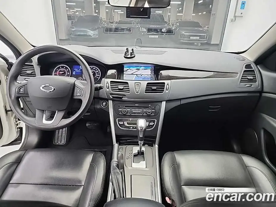 Renault (Samsung) SM5 2014 2.0 автомат (гидро), фото 7