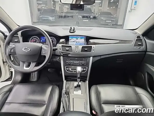 Renault (Samsung) SM5 2014 2.0 автомат (гидро), миниатюра 7