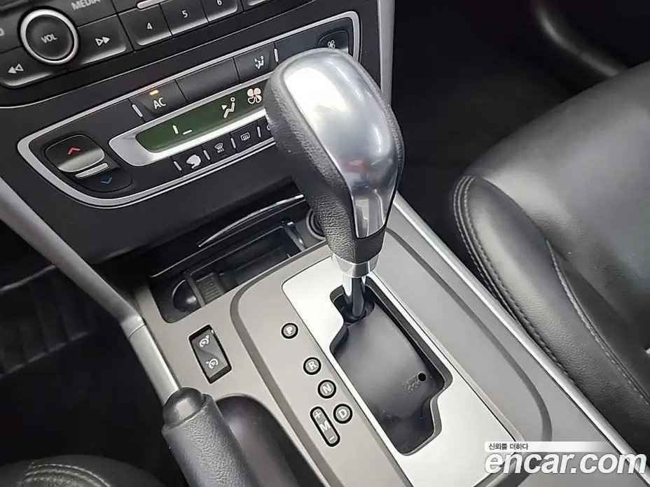 Renault (Samsung) SM5 2014 2.0 автомат (гидро), фото 8