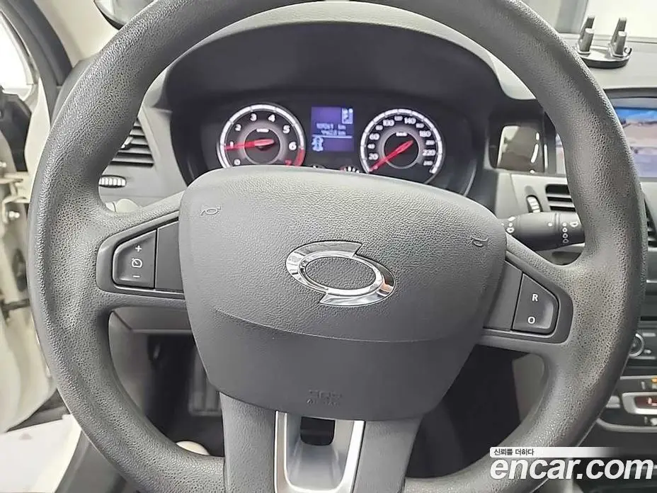Renault (Samsung) SM5 2014 2.0 автомат (гидро), фото 9