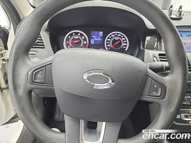 Renault (Samsung) SM5 2014 2.0 автомат (гидро), миниатюра 9