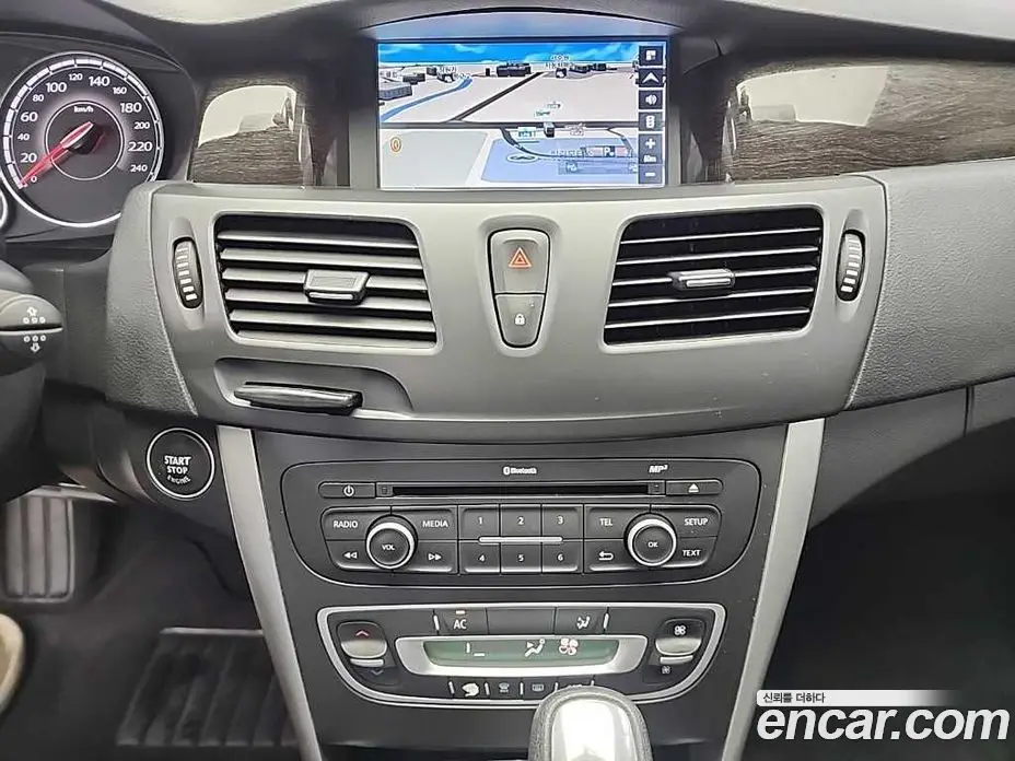 Renault (Samsung) SM5 2014 2.0 автомат (гидро), фото 10