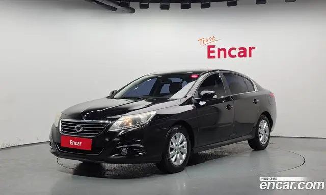 Renault (Samsung) SM5, 2014, 168 101 км