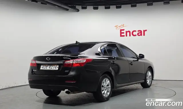 Renault (Samsung) SM5 2014 2.0 автомат (гидро), миниатюра 2