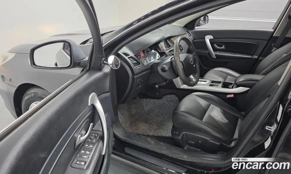 Renault (Samsung) SM5 2014 2.0 автомат (гидро), фото 11