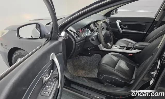 Renault (Samsung) SM5 2014 2.0 автомат (гидро), миниатюра 11