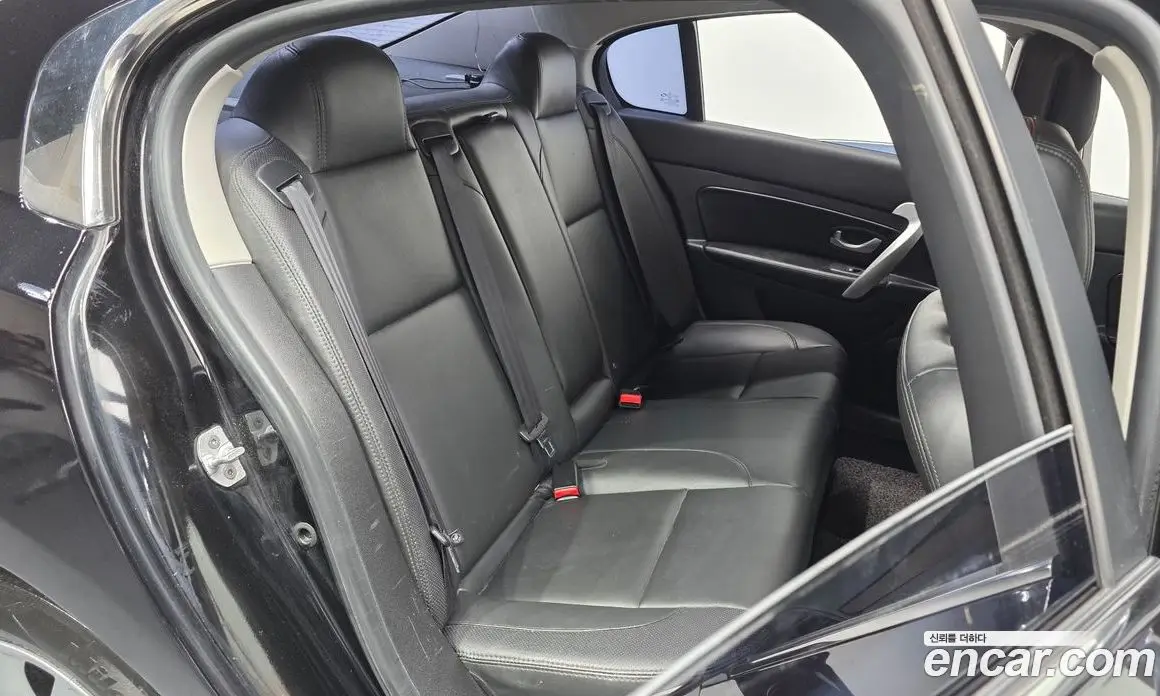 Renault (Samsung) SM5 2014 2.0 автомат (гидро), фото 12