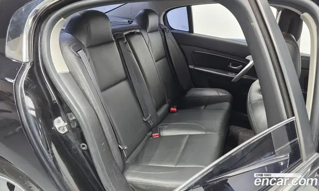 Renault (Samsung) SM5 2014 2.0 автомат (гидро), миниатюра 12