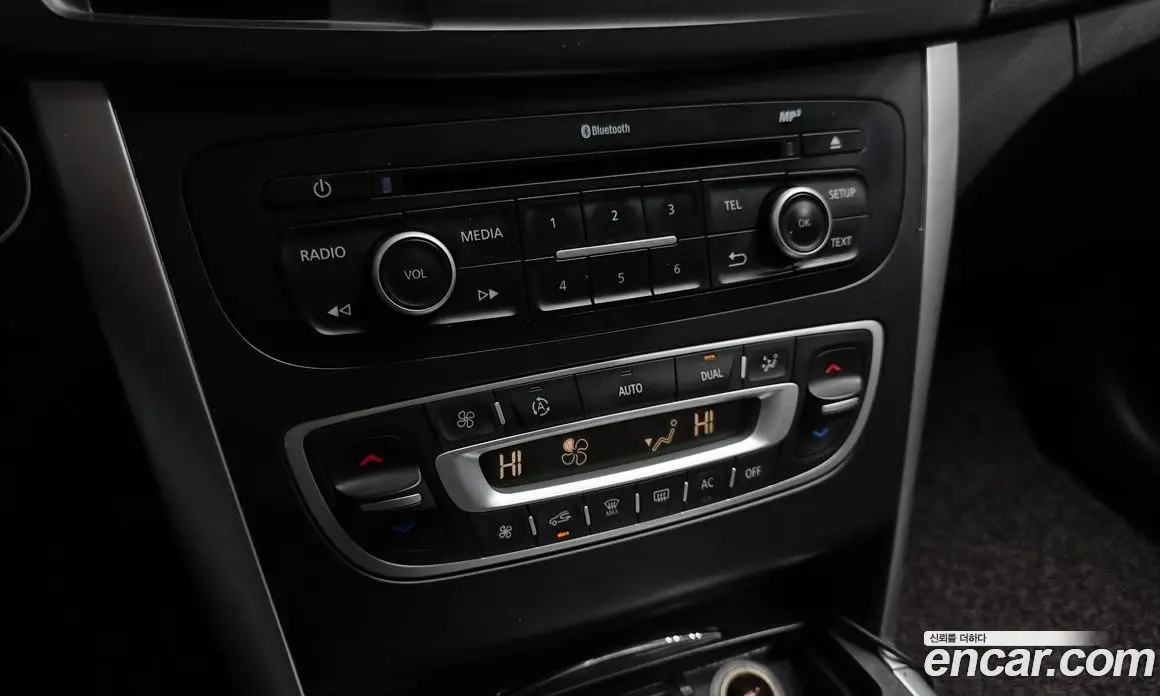 Renault (Samsung) SM5 2014 2.0 автомат (гидро), фото 15