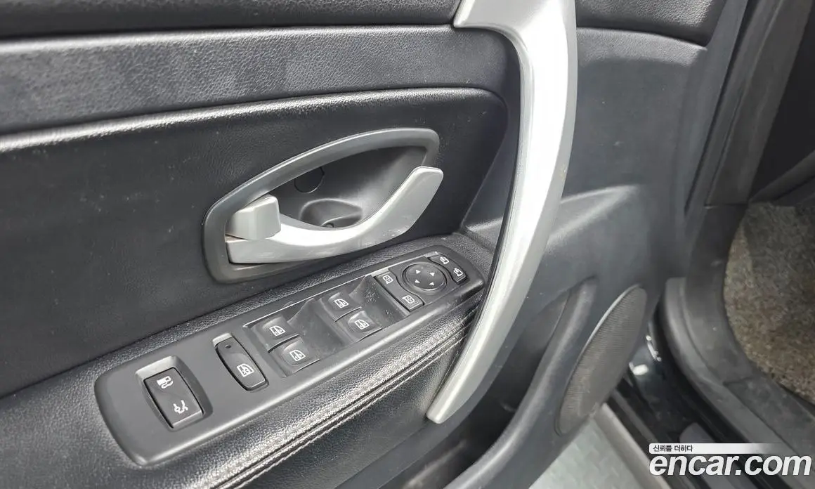 Renault (Samsung) SM5 2014 2.0 автомат (гидро), фото 16
