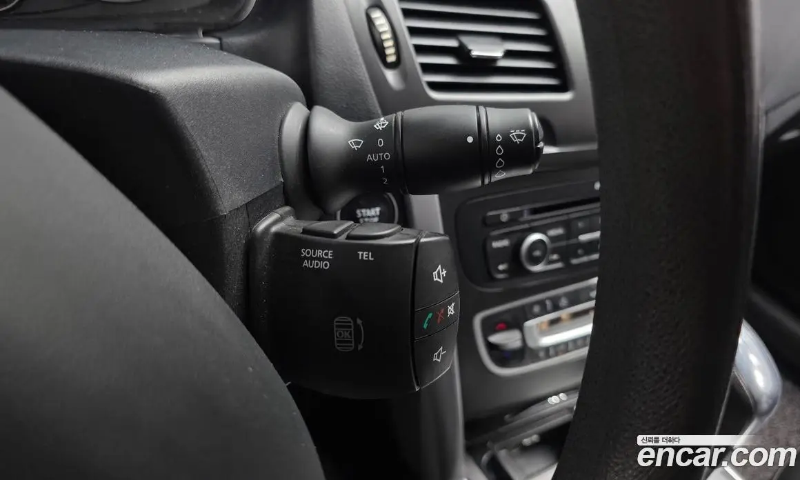 Renault (Samsung) SM5 2014 2.0 автомат (гидро), фото 18