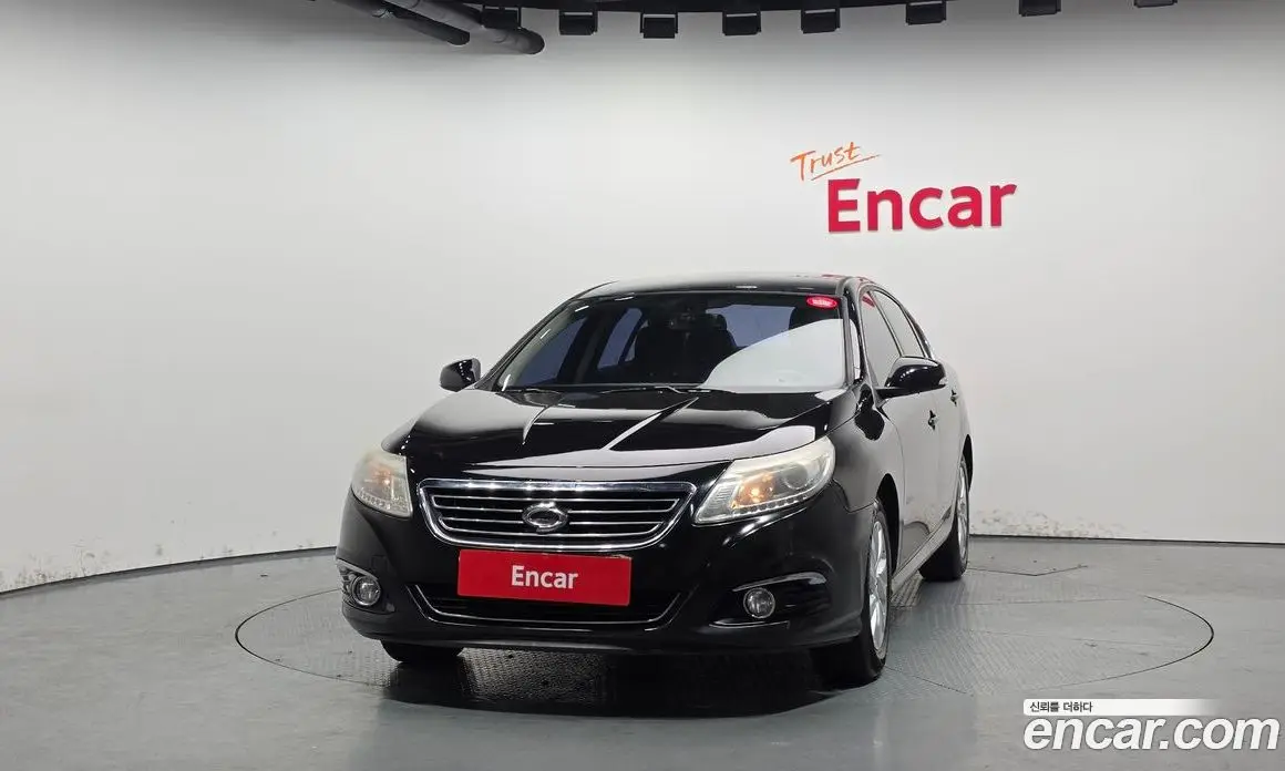 Renault (Samsung) SM5 2014 2.0 автомат (гидро), фото 3