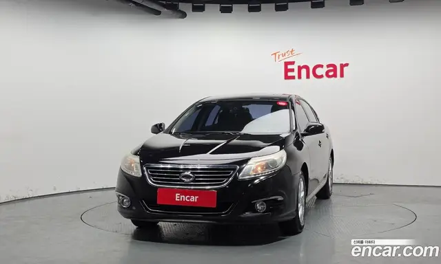 Renault (Samsung) SM5 2014 2.0 автомат (гидро), миниатюра 3