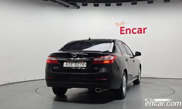 Renault (Samsung) SM5 2014 2.0 автомат (гидро), миниатюра 4