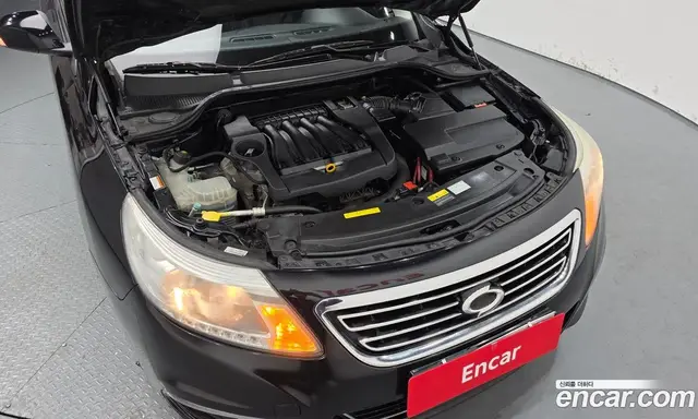 Renault (Samsung) SM5 2014 2.0 автомат (гидро), миниатюра 6