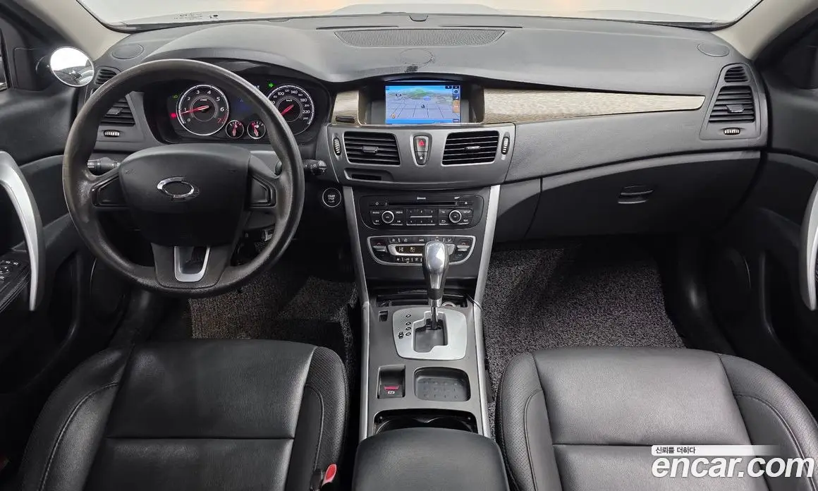 Renault (Samsung) SM5 2014 2.0 автомат (гидро), фото 7