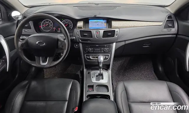 Renault (Samsung) SM5 2014 2.0 автомат (гидро), миниатюра 7